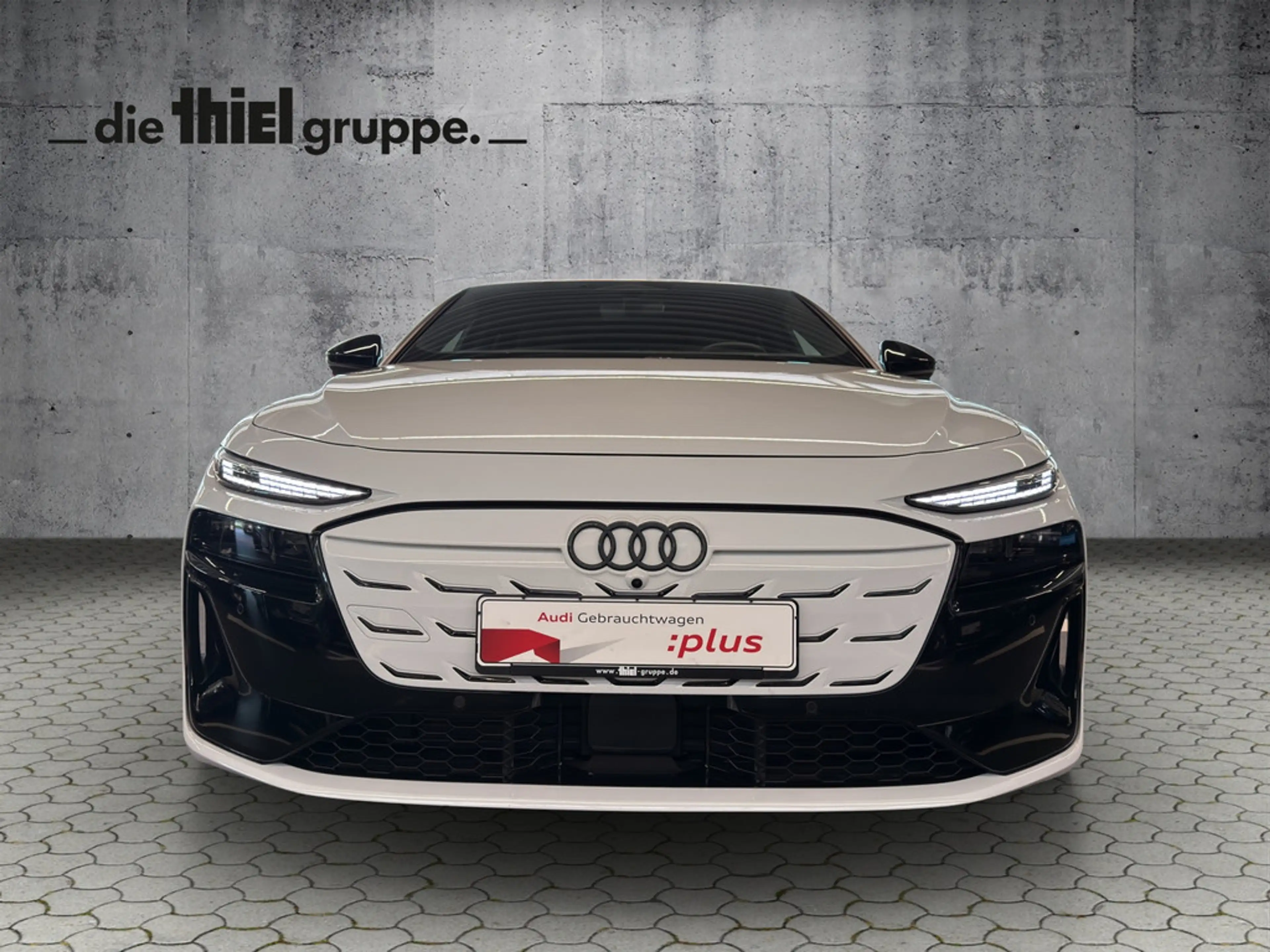 Audi A6 e-tron Sportback 0,25% Verst. möglich S-Line+Matrix — photo 9