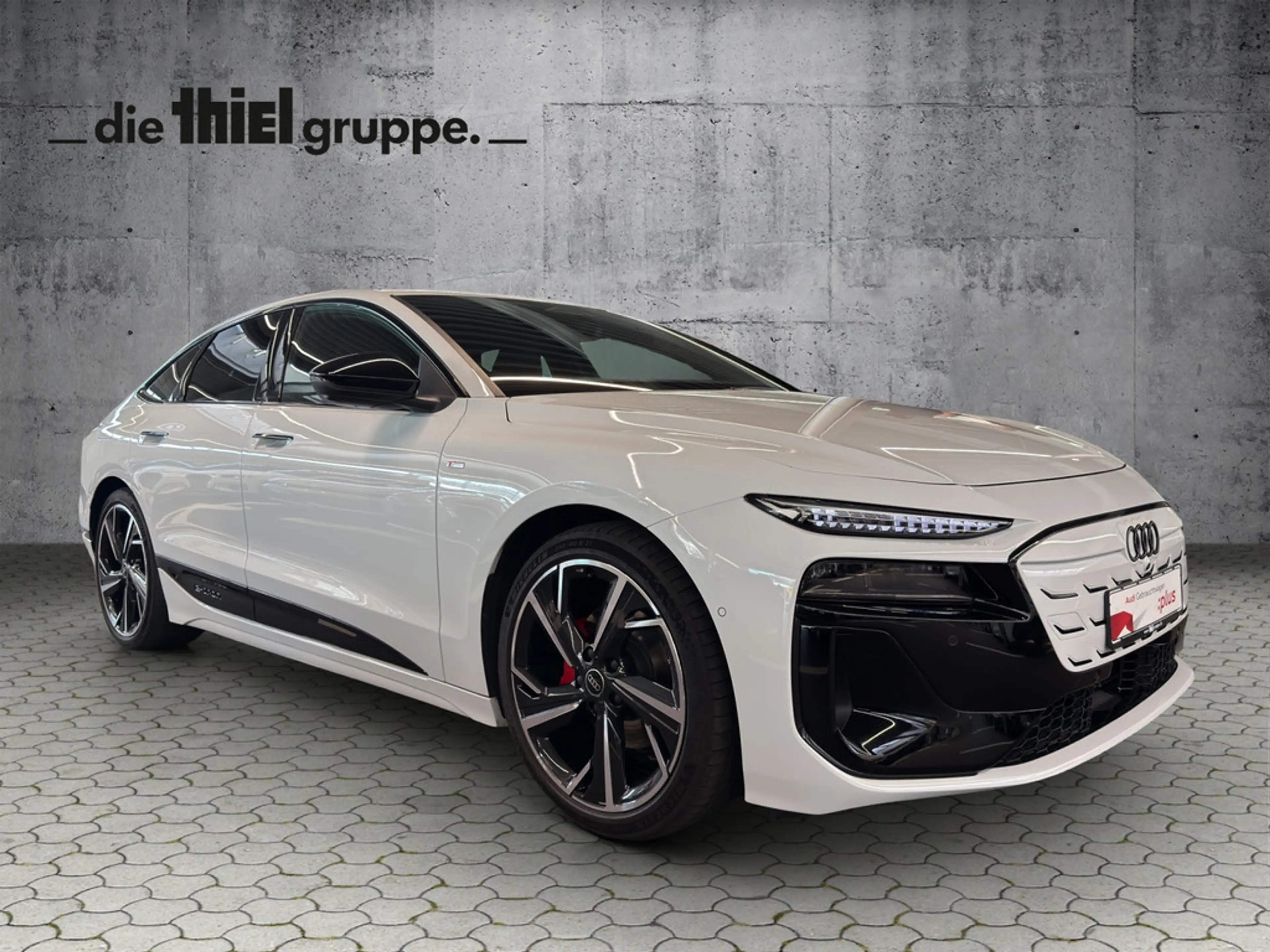 Audi A6 e-tron Sportback 0,25% Verst. möglich S-Line+Matrix — photo 8