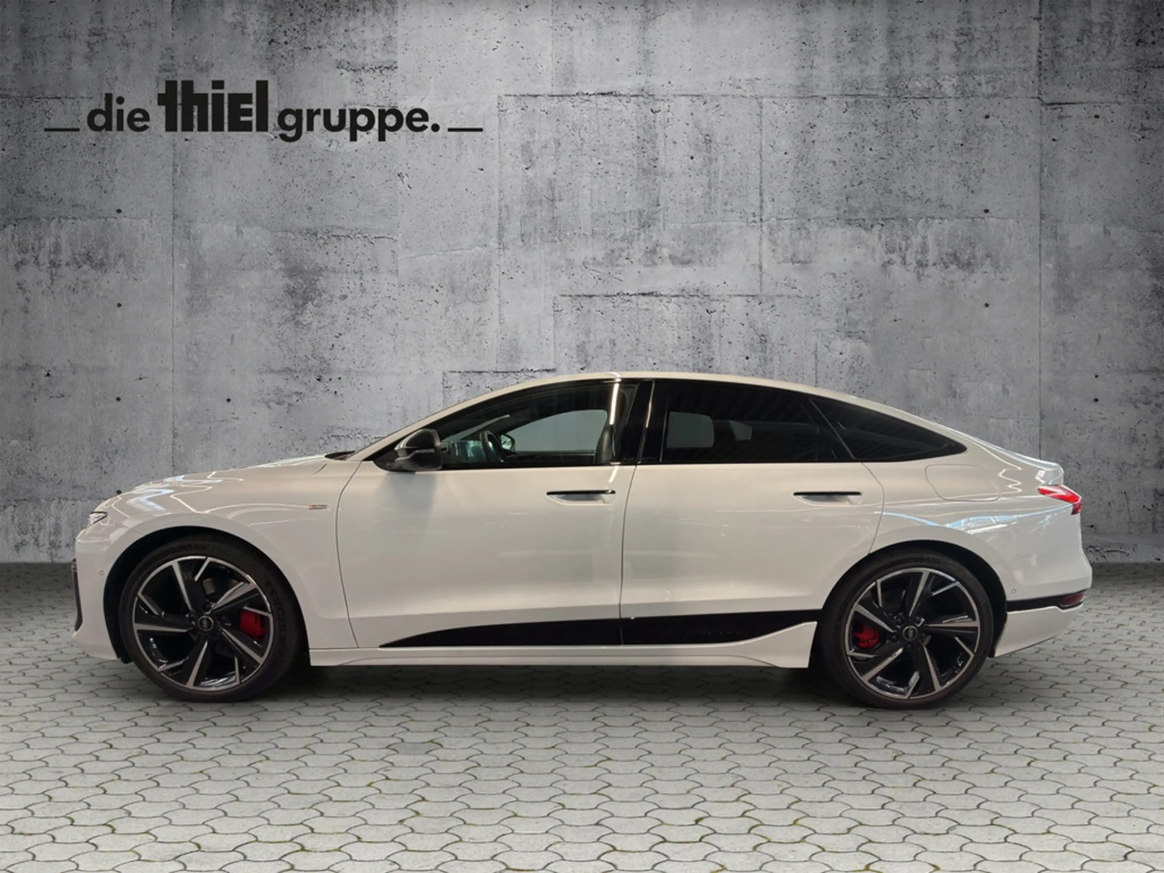 Audi A6 e-tron Sportback 0,25% Verst. möglich S-Line+Matrix — photo 3