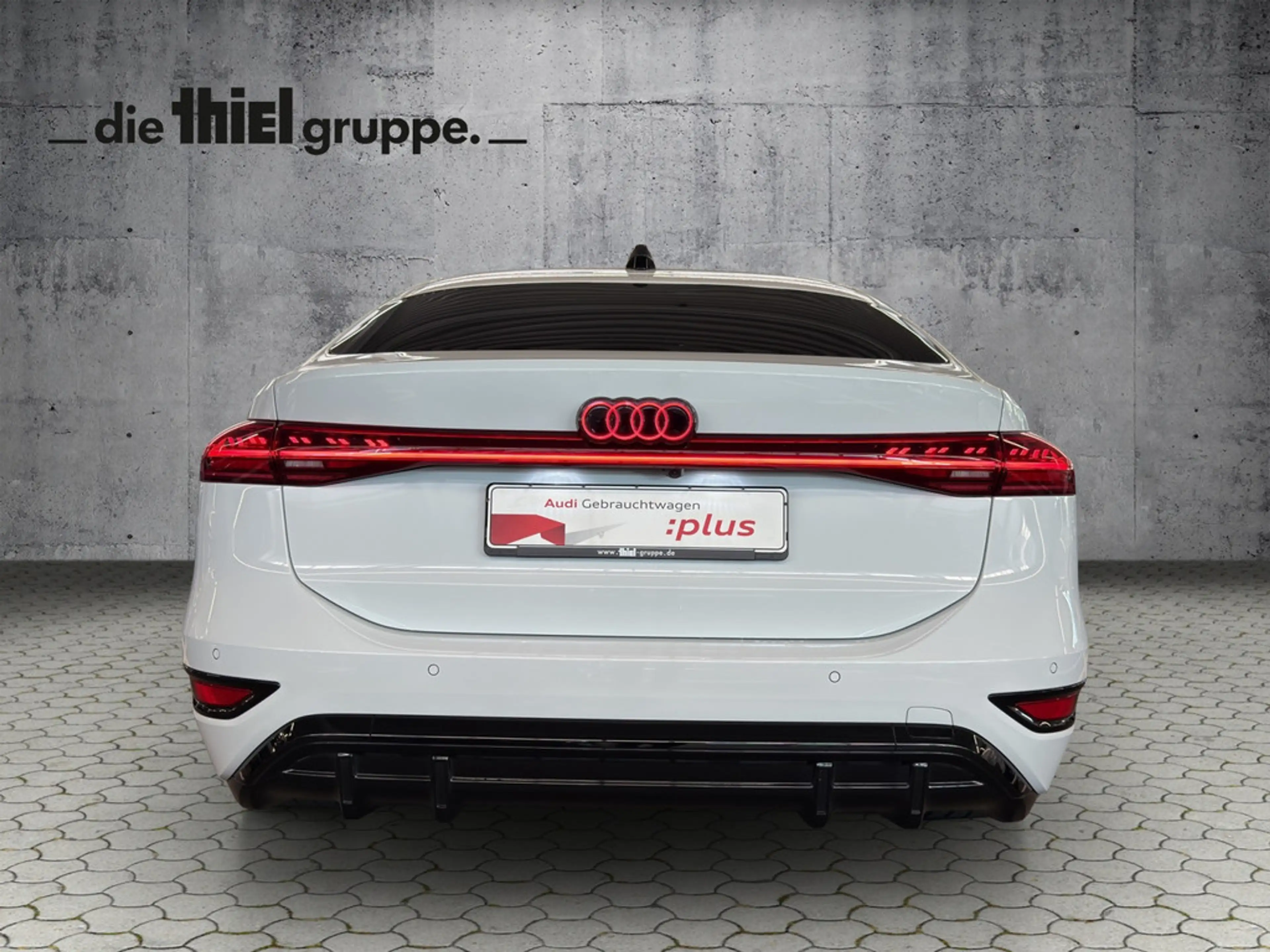 Audi A6 e-tron Sportback 0,25% Verst. möglich S-Line+Matrix — photo 5