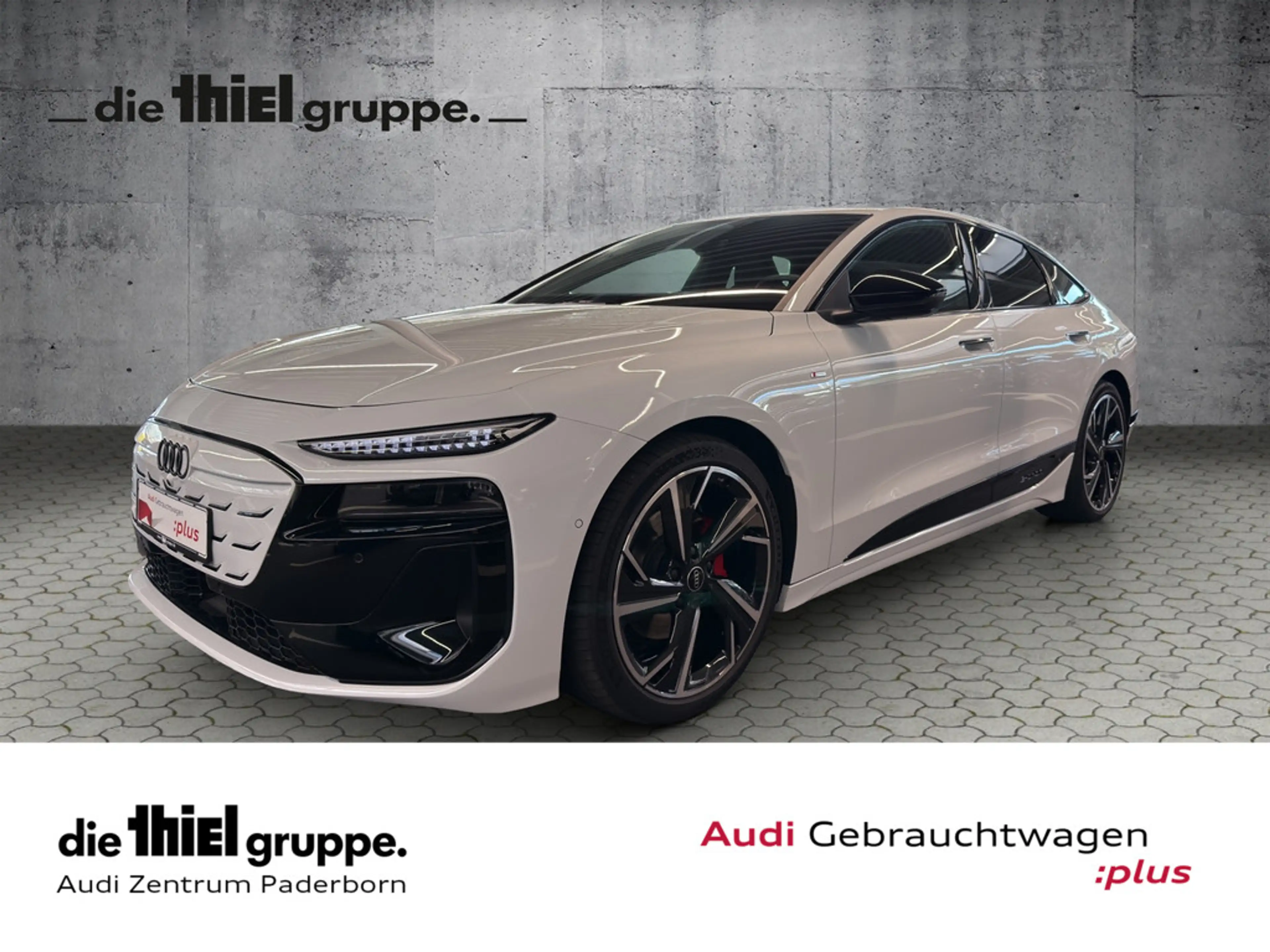Audi A6 e-tron Sportback 0,25% Verst. möglich S-Line+Matrix