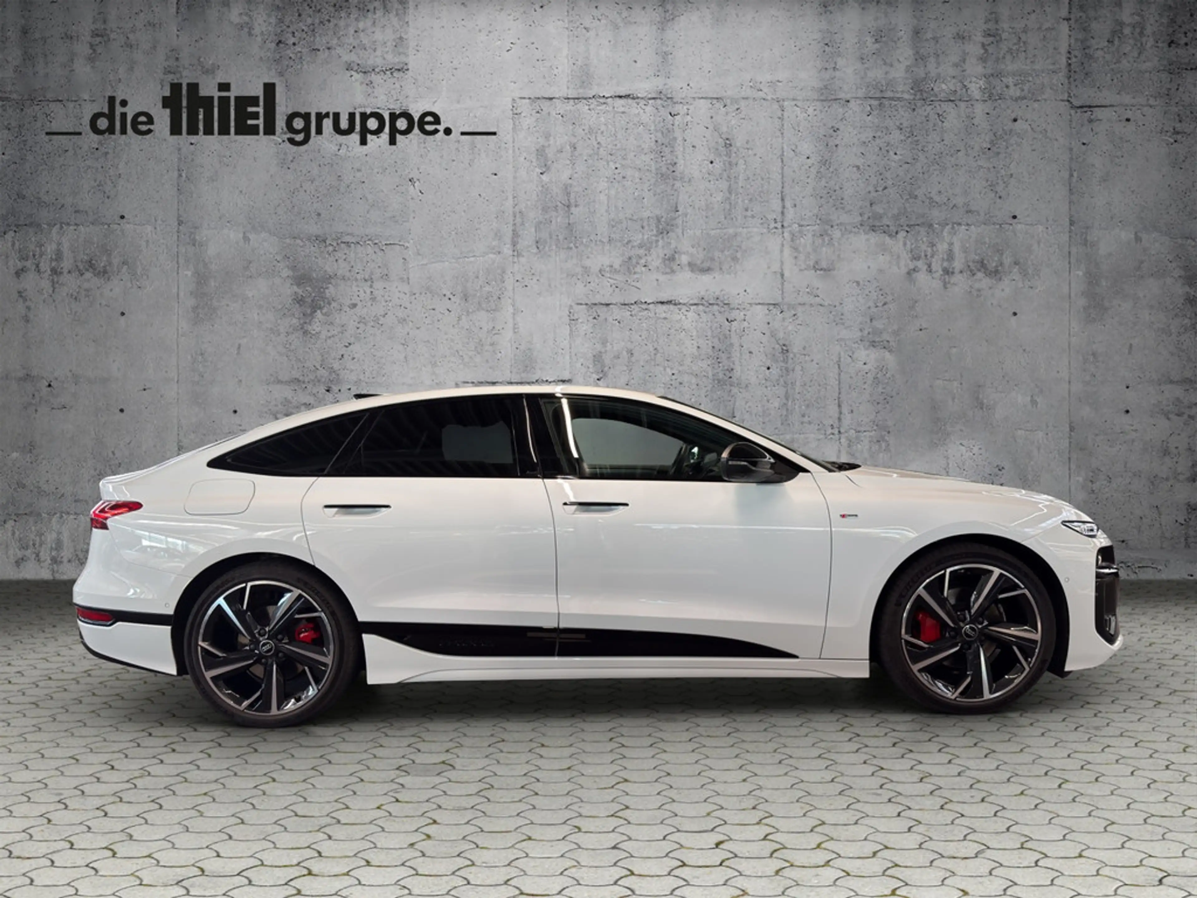 Audi A6 e-tron Sportback 0,25% Verst. möglich S-Line+Matrix — photo 7