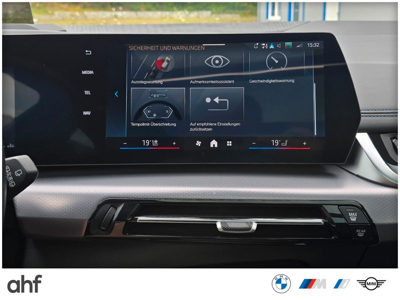 BMW 218 M SPORT PANO ACC H&K HUD 360° — photo 13