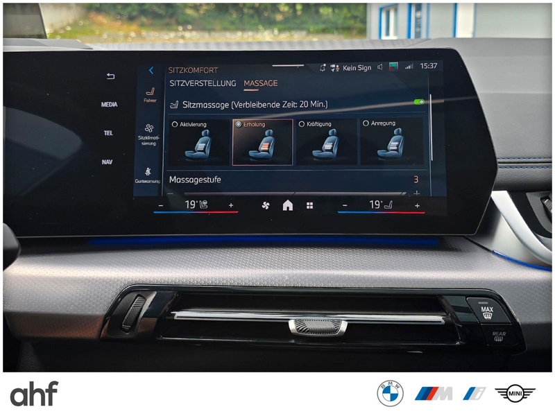 BMW 218 M SPORT PANO ACC H&K HUD 360° — photo 14