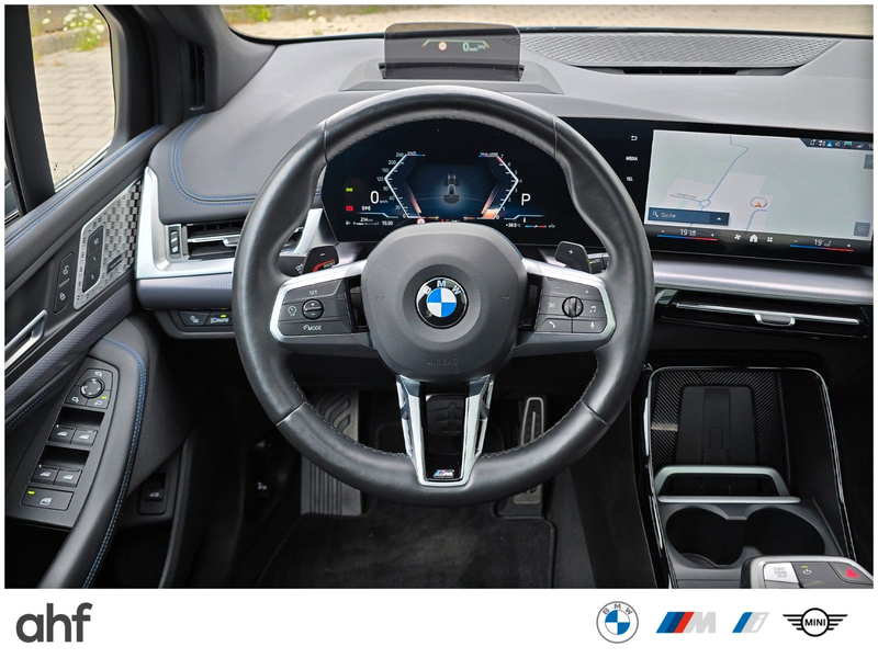 BMW 218 M SPORT PANO ACC H&K HUD 360° — photo 8
