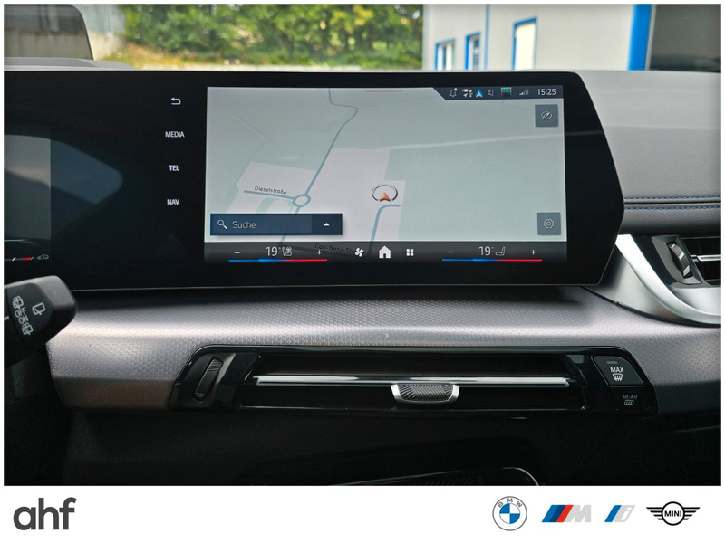 BMW 218 M SPORT PANO ACC H&K HUD 360° — photo 10