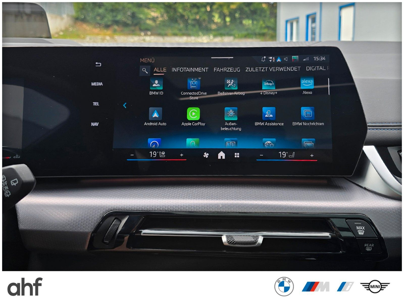 BMW 218 M SPORT PANO ACC H&K HUD 360° — photo 15