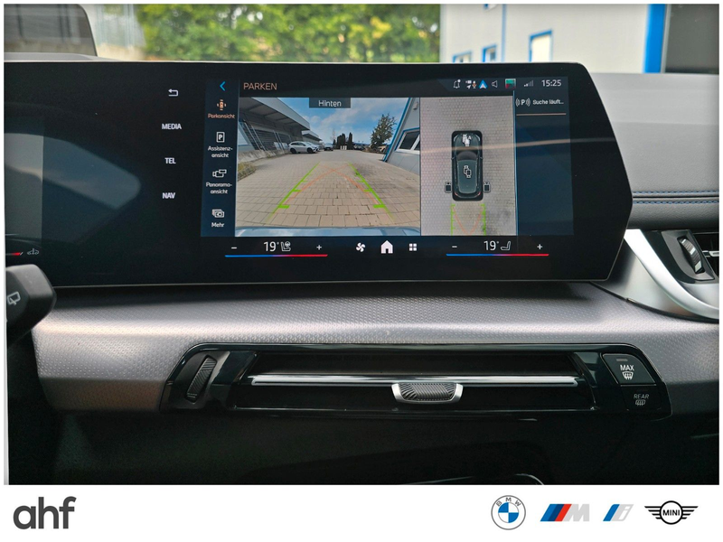 BMW 218 M SPORT PANO ACC H&K HUD 360° — photo 11
