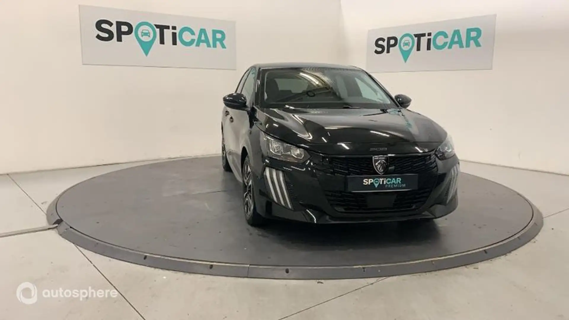 Peugeot 208 1.2 PureTech 100ch S\u0026S Allure - 2