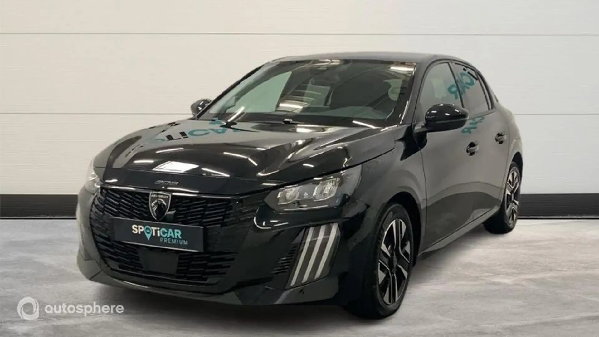 Peugeot 208 1.2 PureTech 100ch S\u0026S Allure - 1