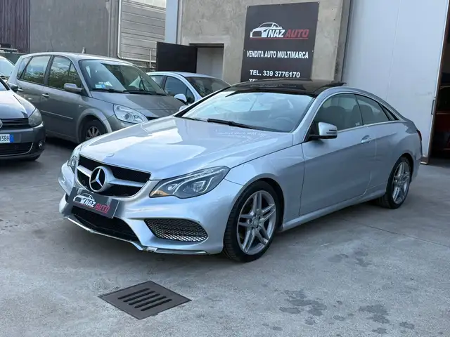 Mercedes-Benz E 220 SW bt Executive auto