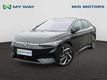 Pro Business Premium 77 kWh (286 pk) /// Trekhaak /// 360° Camera /// Elektrische Kofferklep /// Zetel & Stuurverwarming 