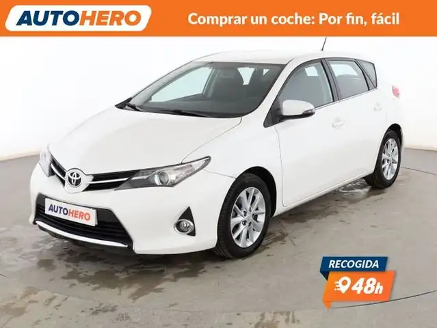 Toyota Auris 1.4 Turbodiesel Active