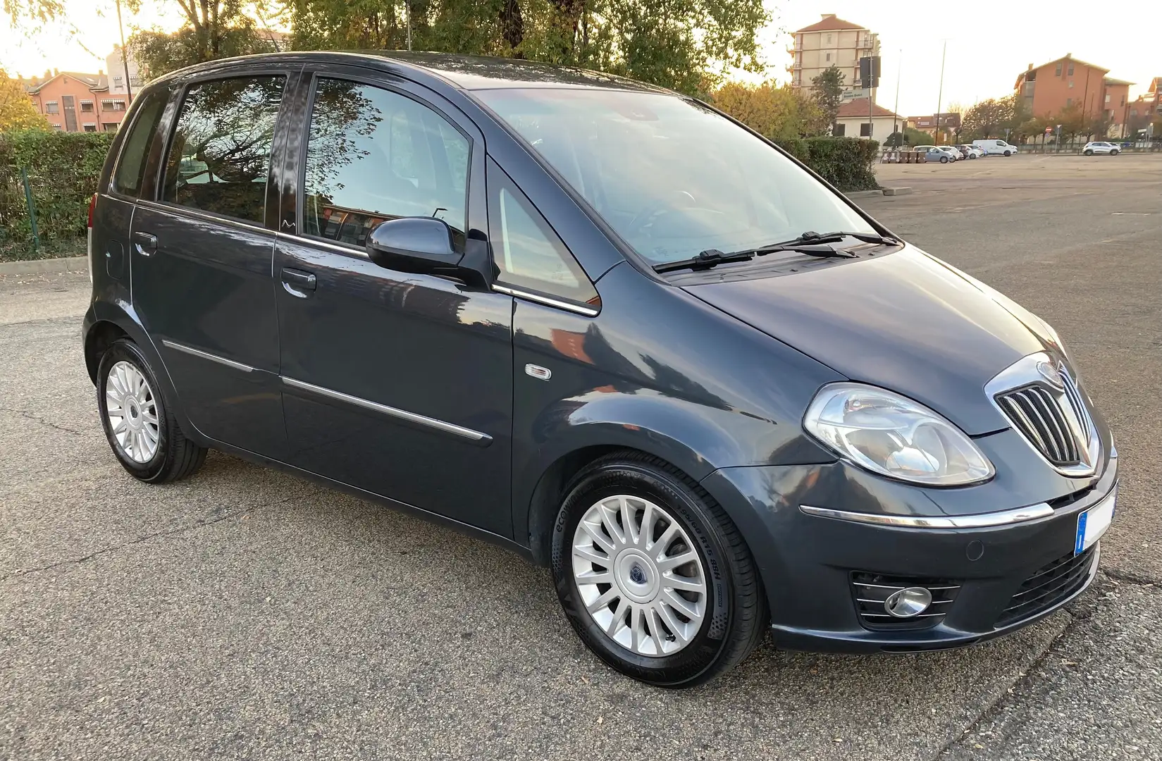 Lancia MUSA Musa - 1