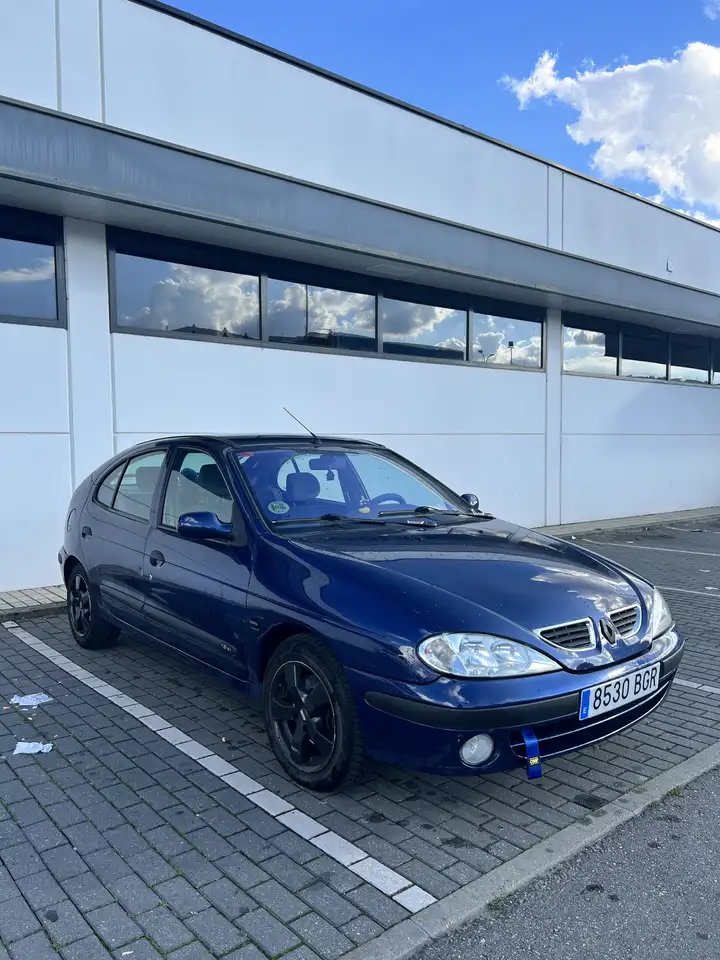 Renault Megane Mégane 1.6 Expression, foto 3
