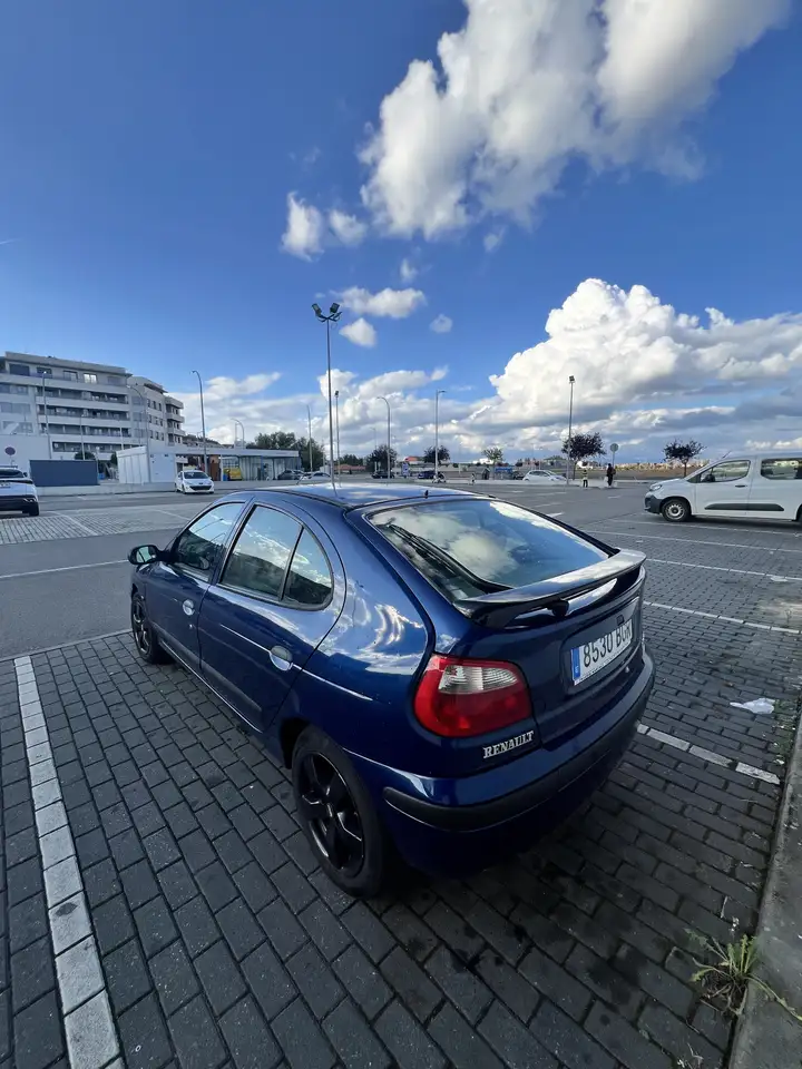 Renault Megane Mégane 1.6 Expression, foto 4