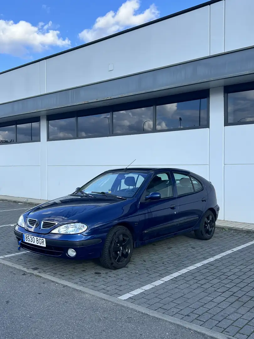 Renault Megane Mégane 1.6 Expression - 1