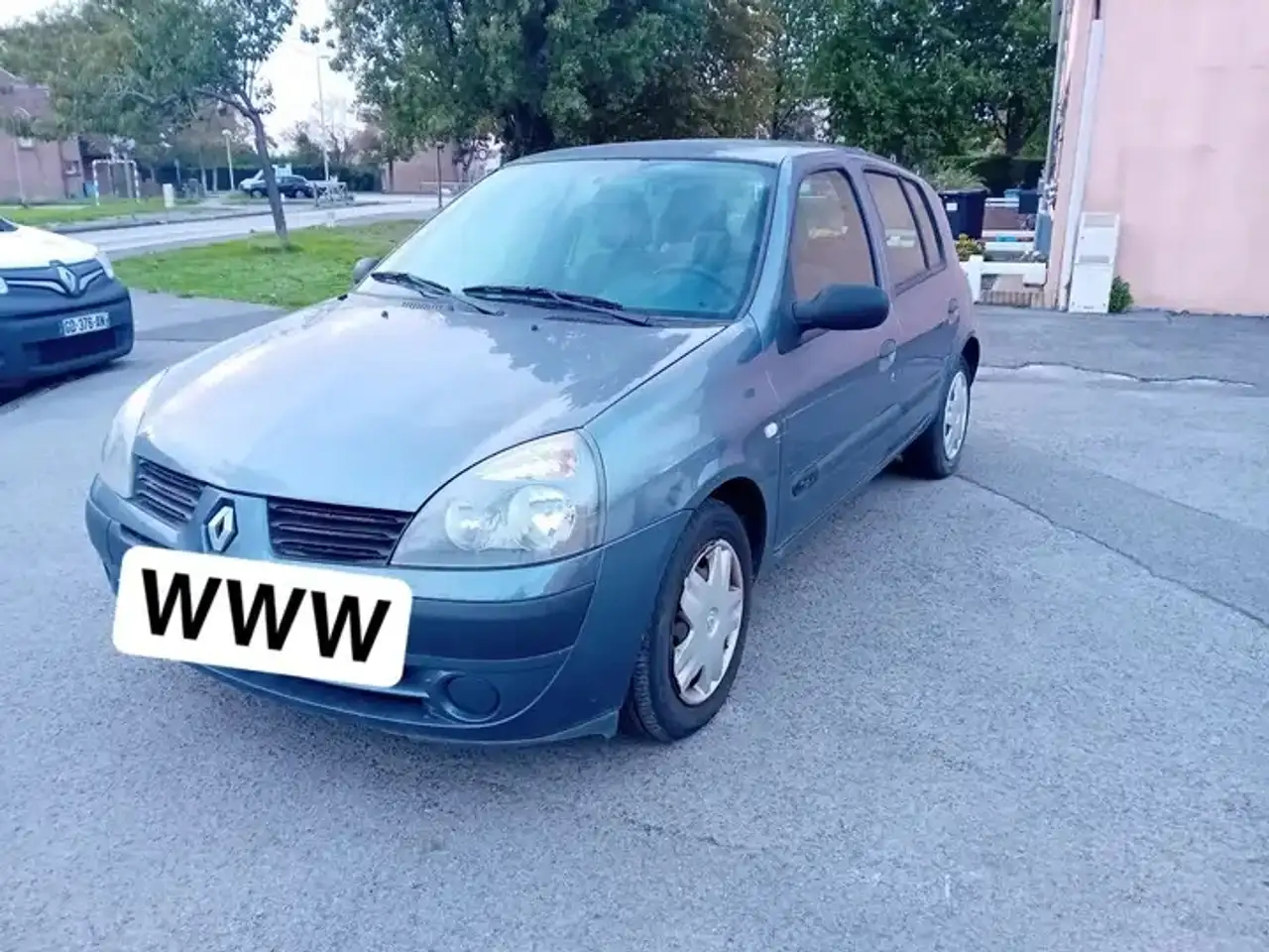 Renault Clio 1.5 dCi 70 Confort Dynamique