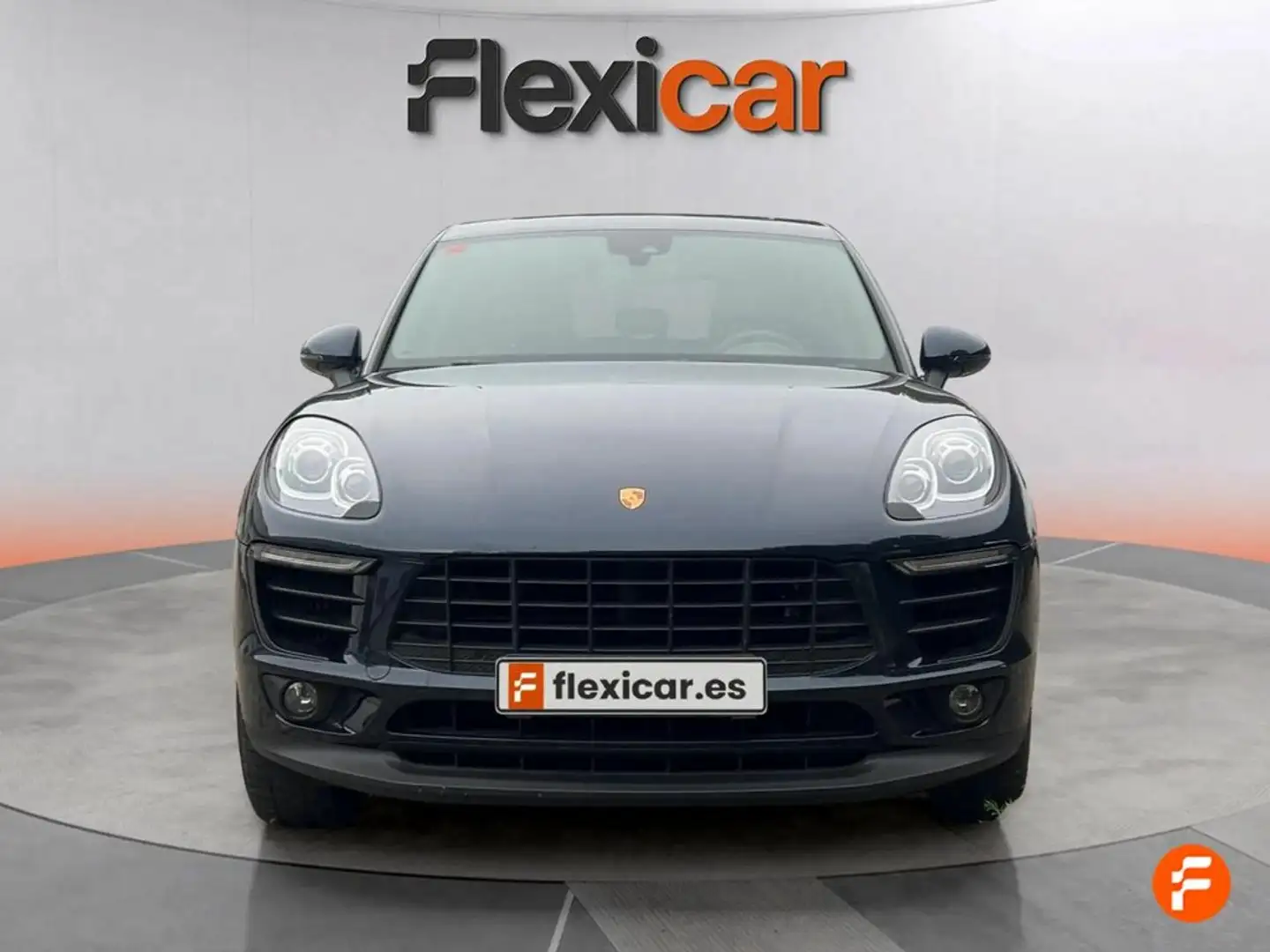 Porsche Macan S Azul - 2