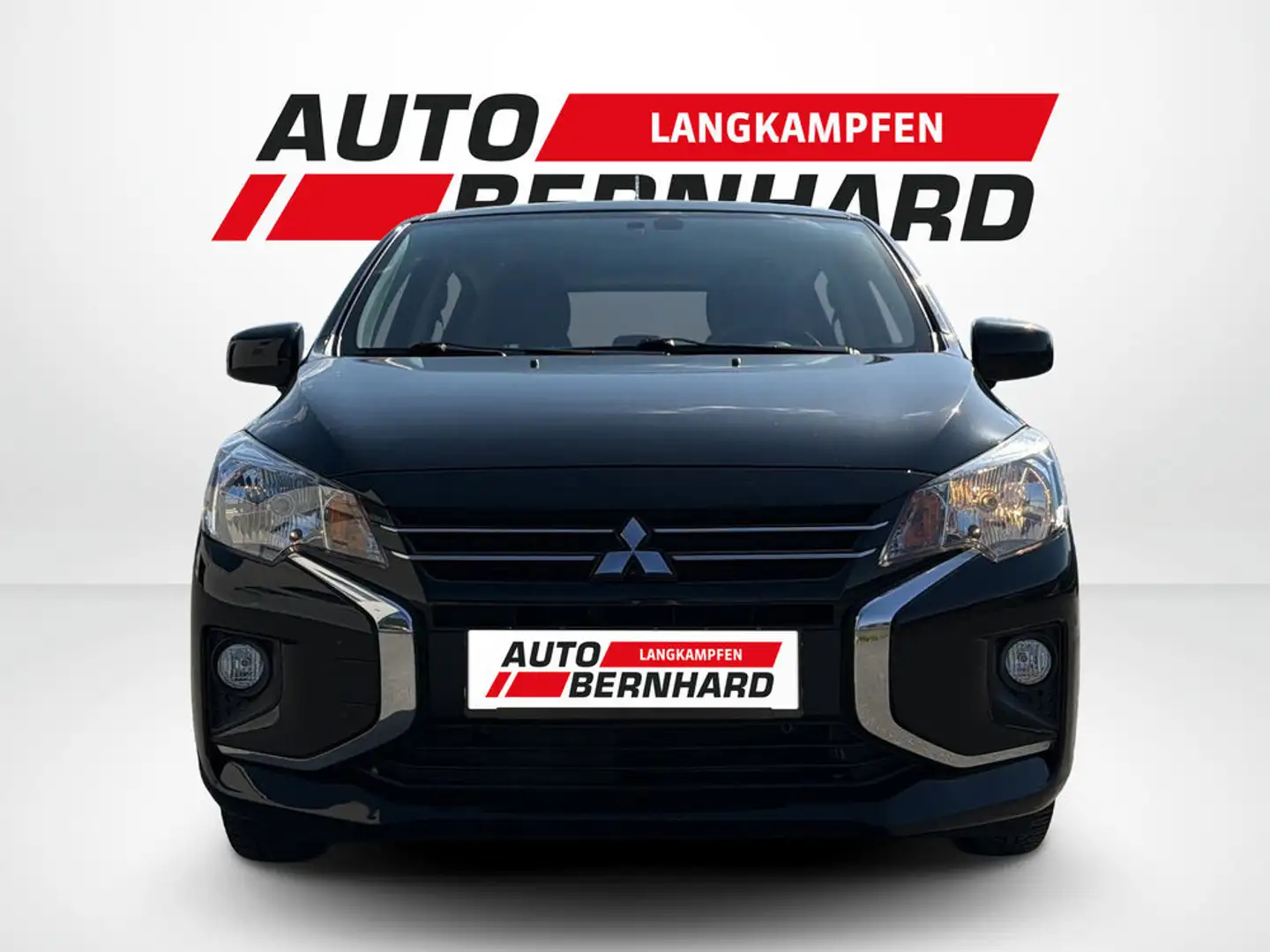 Mitsubishi Space Star Space Star Invite 1.2 Schwarz - 2