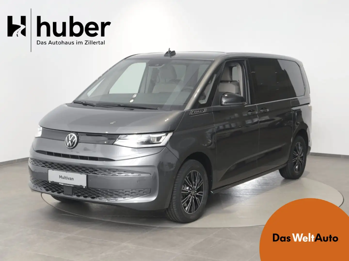 Volkswagen T7 Multivan VW T7 Multivan Business eHybrid 180 kW 4MOTION Grau - 1