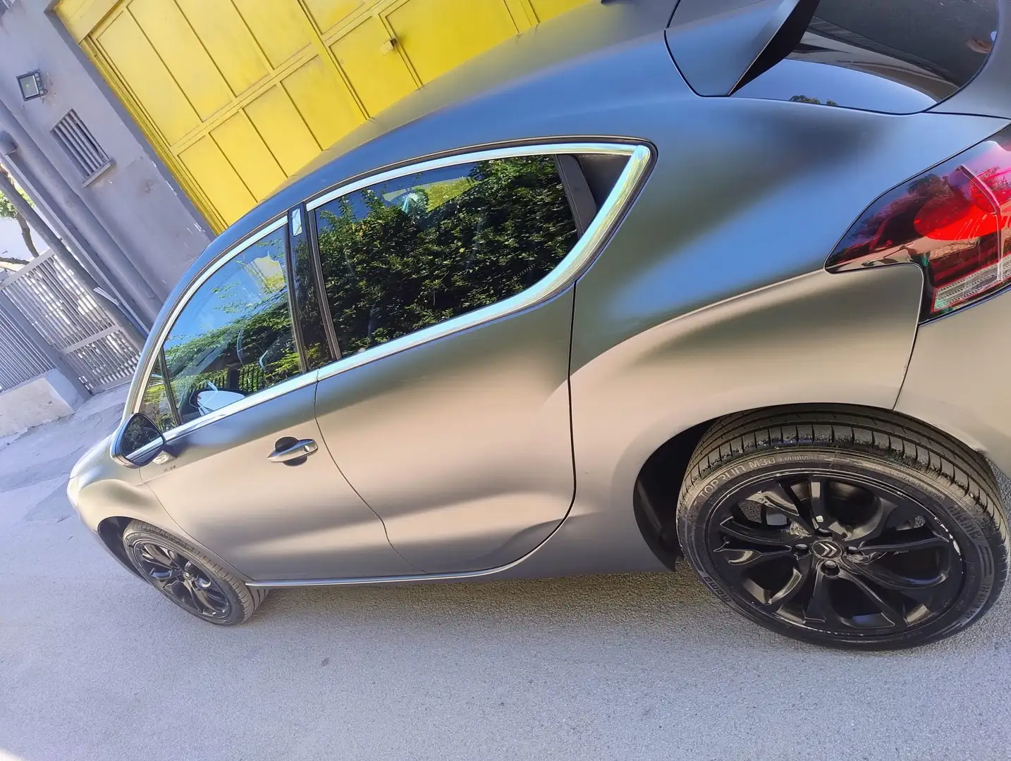 Citroen DS4 1.6 e-hdi (airdream) Just Matt 115cv - 2