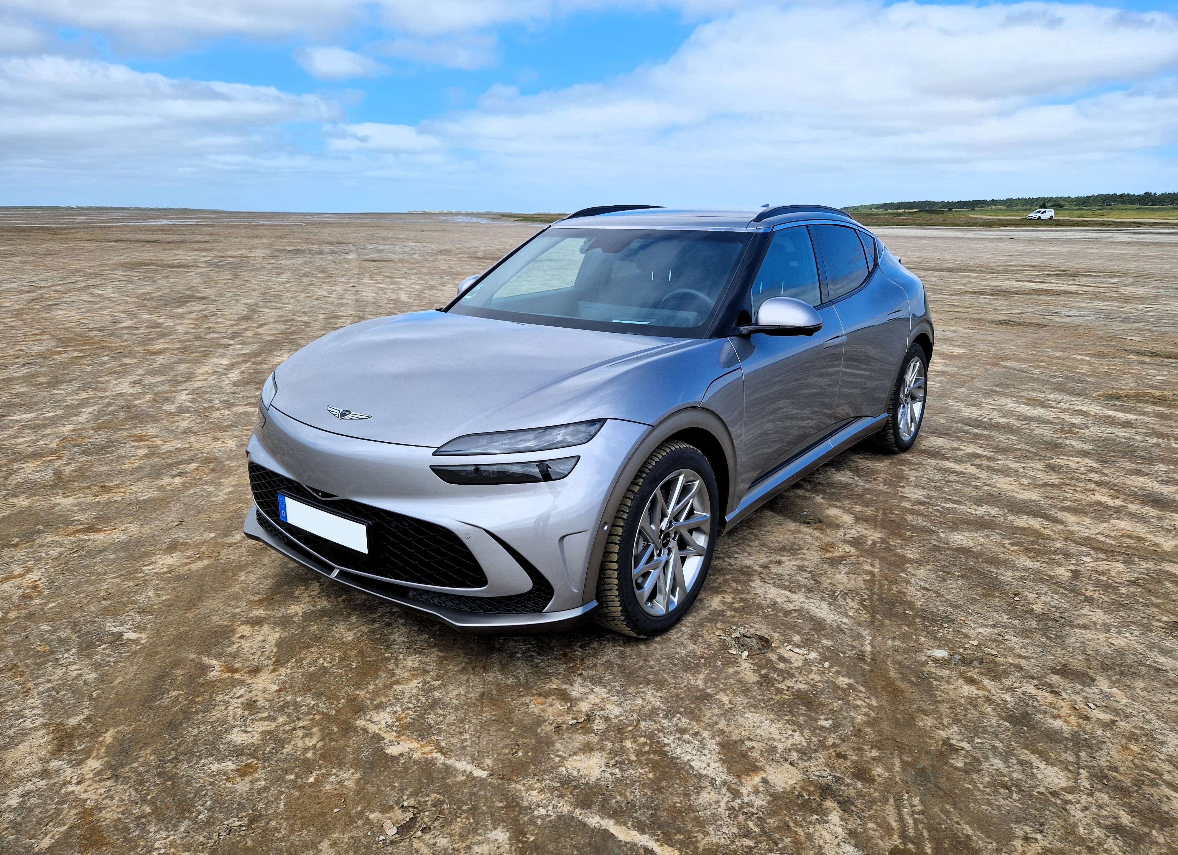 Second hand Genesis Gv60 electro
