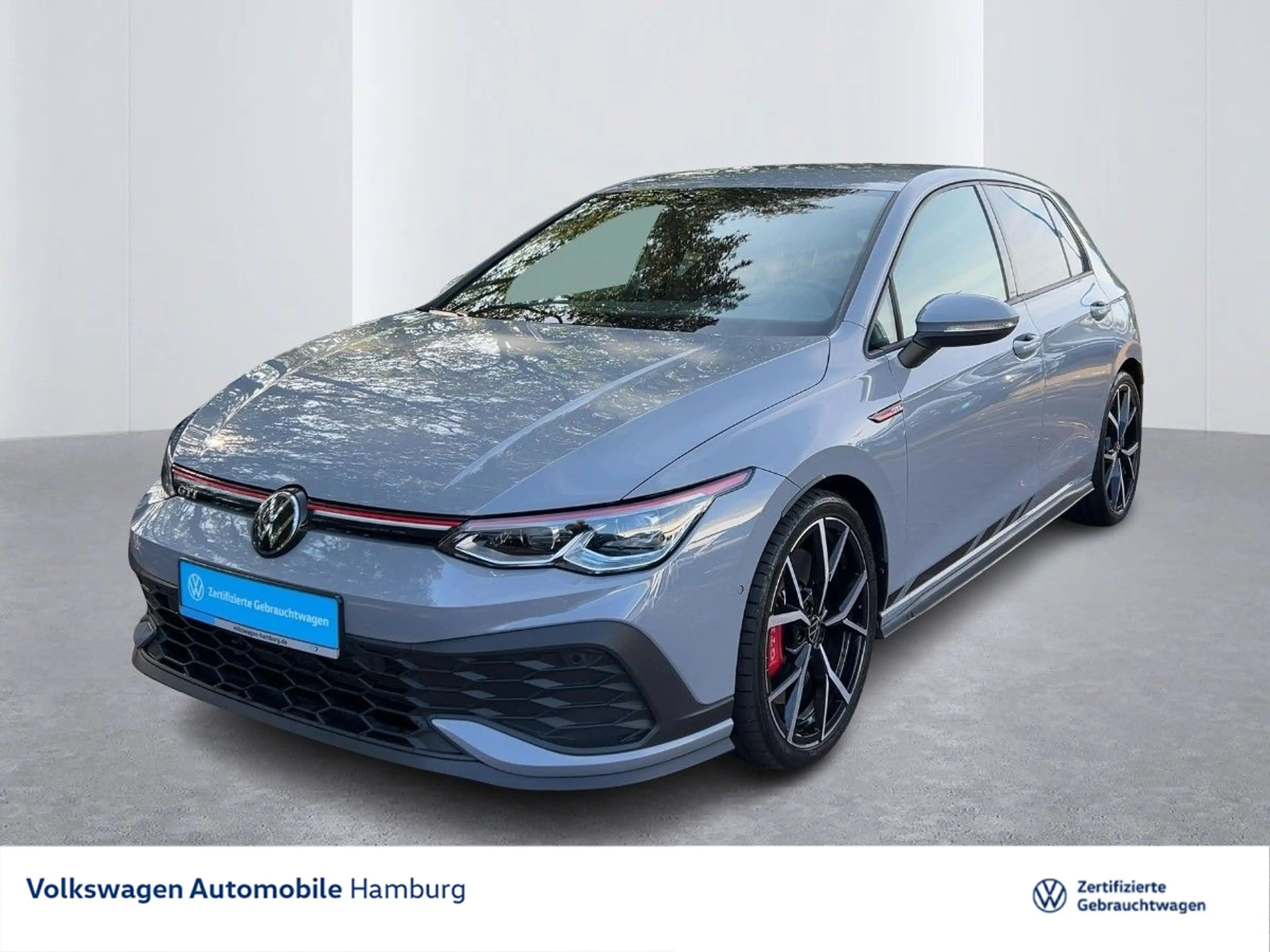 Volkswagen Golf GTI Golf VIII 2.0 TSI GTI DSG Clubsport Head up Disp