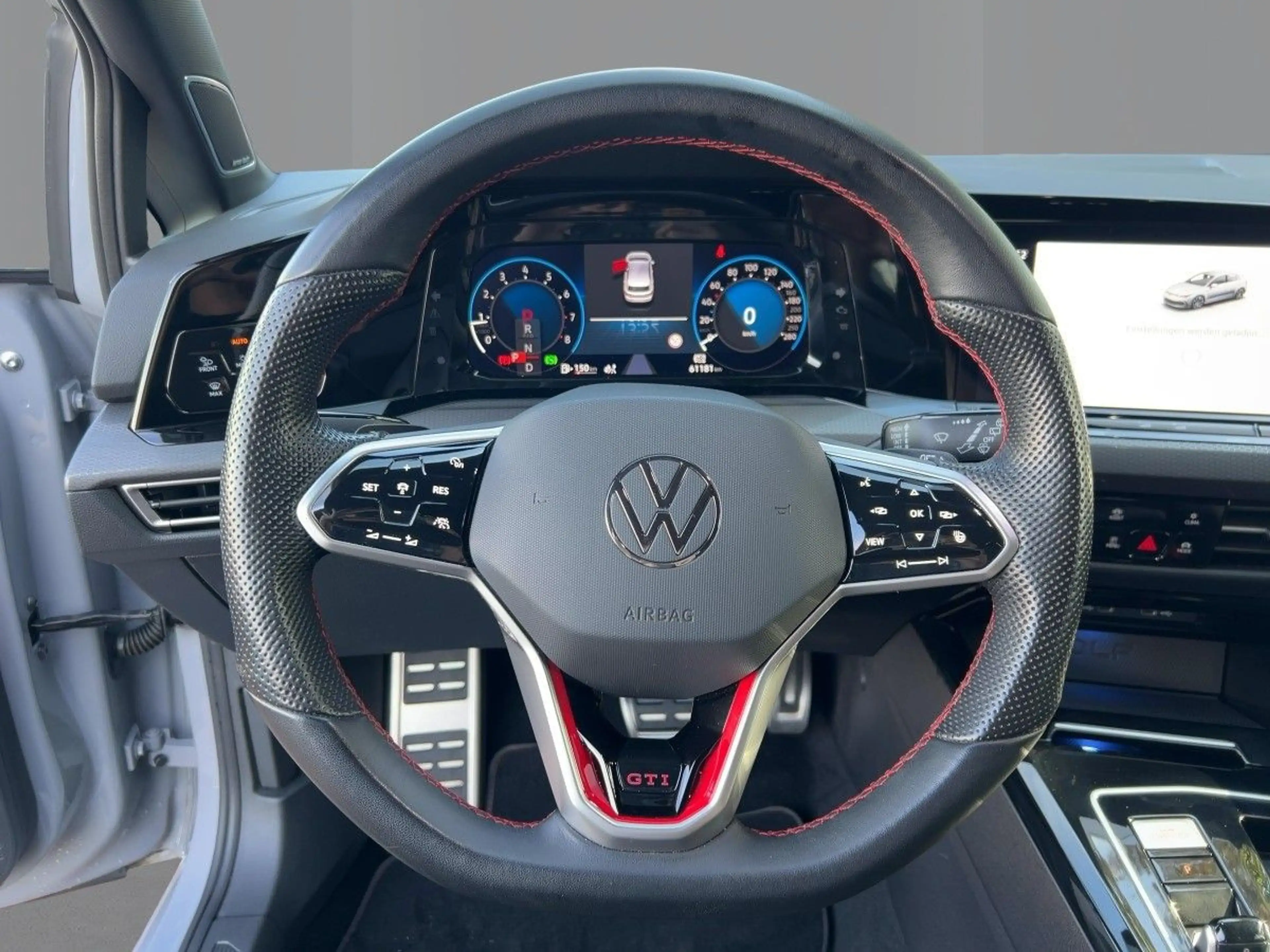Volkswagen Golf GTI Golf VIII 2.0 TSI GTI DSG Clubsport Head up Disp — photo 13