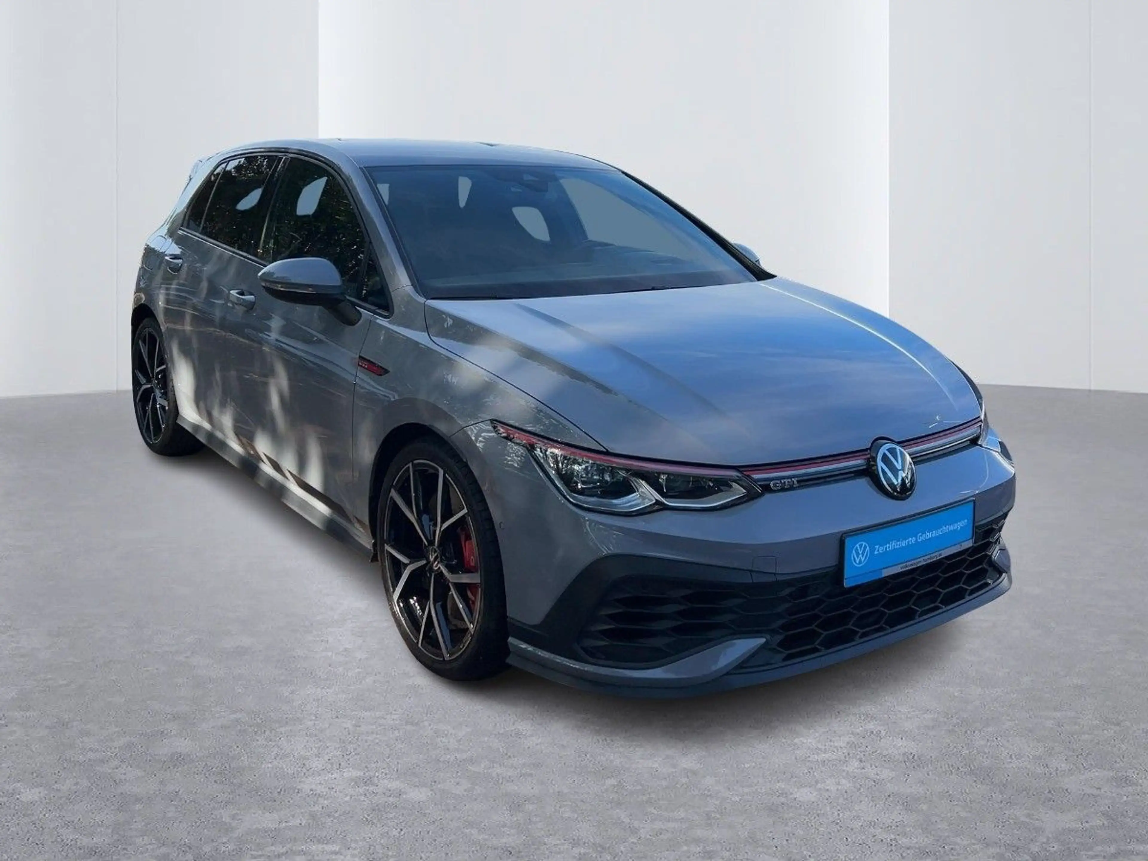 Volkswagen Golf GTI Golf VIII 2.0 TSI GTI DSG Clubsport Head up Disp — photo 6