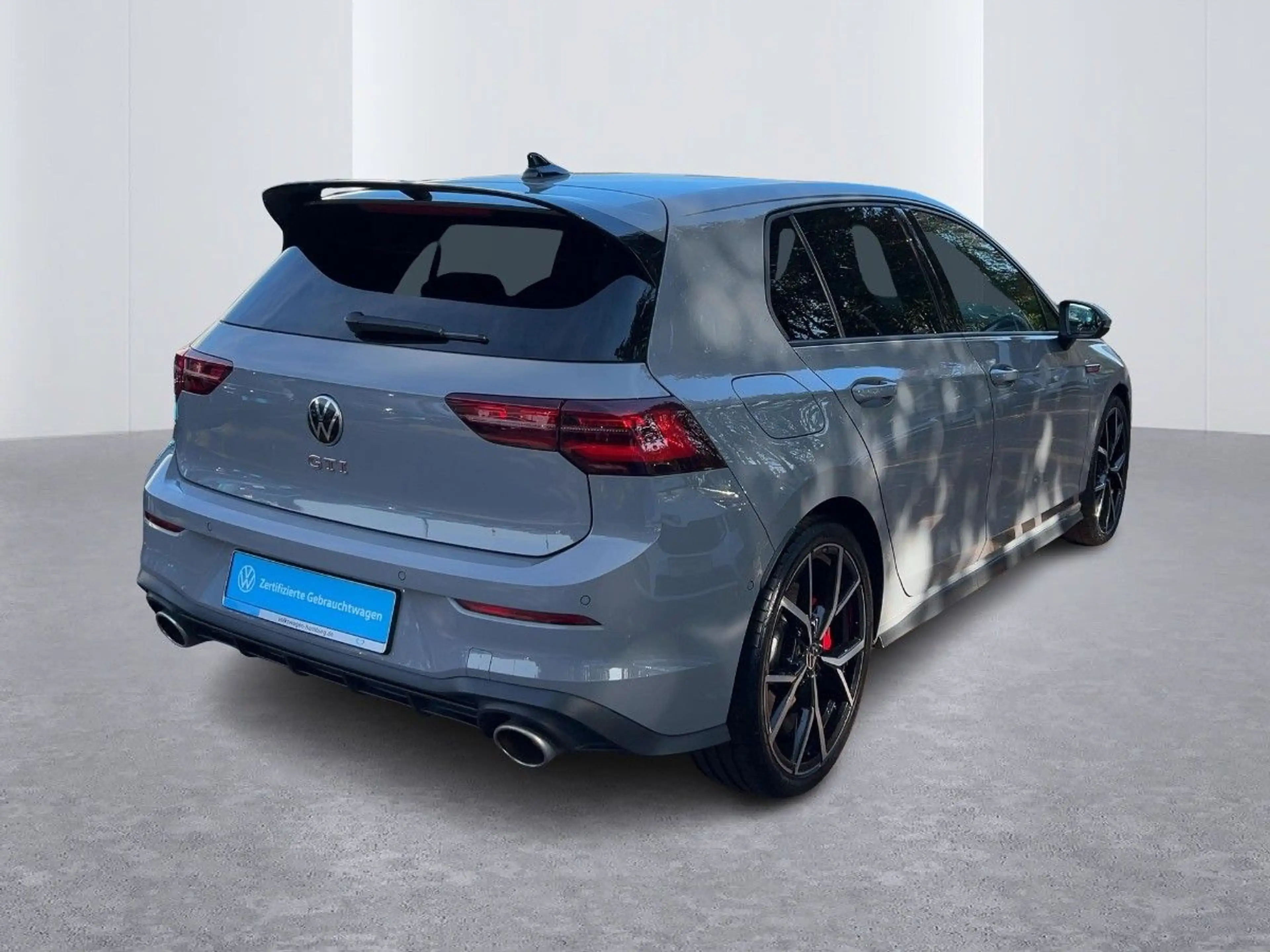 Volkswagen Golf GTI Golf VIII 2.0 TSI GTI DSG Clubsport Head up Disp — photo 5