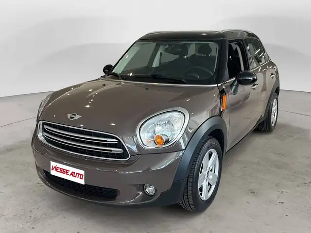 MINI Cooper D Countryman Mini Countryman R60 2.0 auto E6