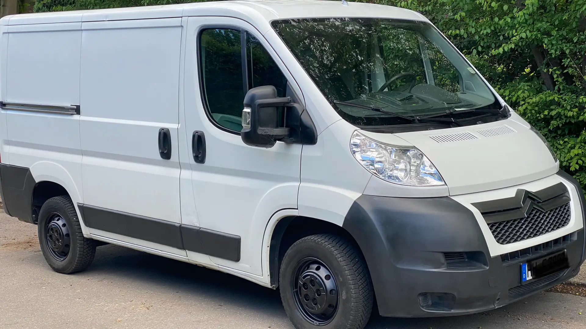 Citroen Jumper 30 L1H1 HDi 100 Weiß - 2