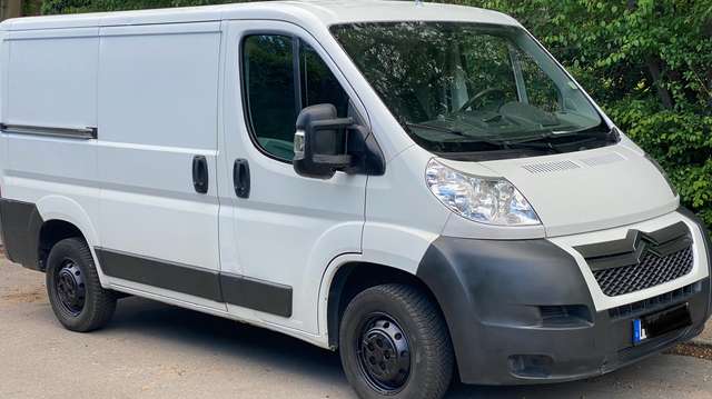 Citroen Jumper 30 L1H1 HDi 100