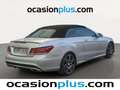 Mercedes-Benz E 220 Cabrio 220BlueTec 9G-Tronic (4.75) Gris - thumbnail 5