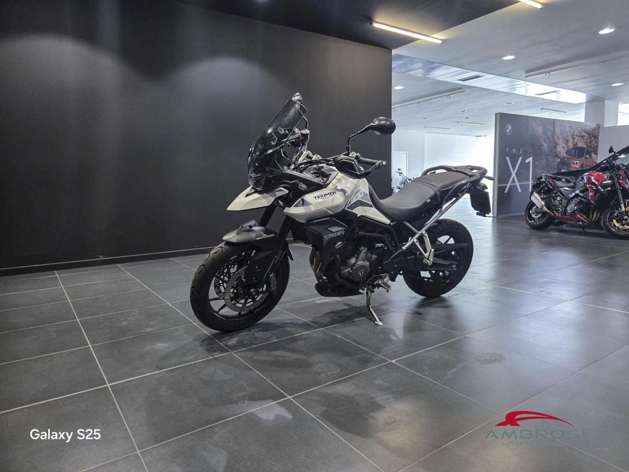 Triumph Tiger 900 900 GT