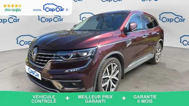 Renault Koleos II 1.7 Blue dCi 150 EDC Intens