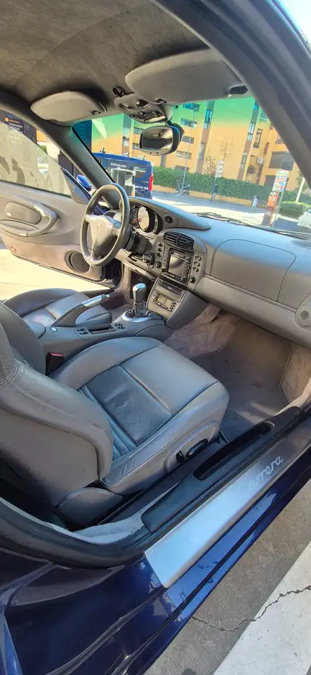 Porsche 911 Carrera 4 Coupé, foto 10