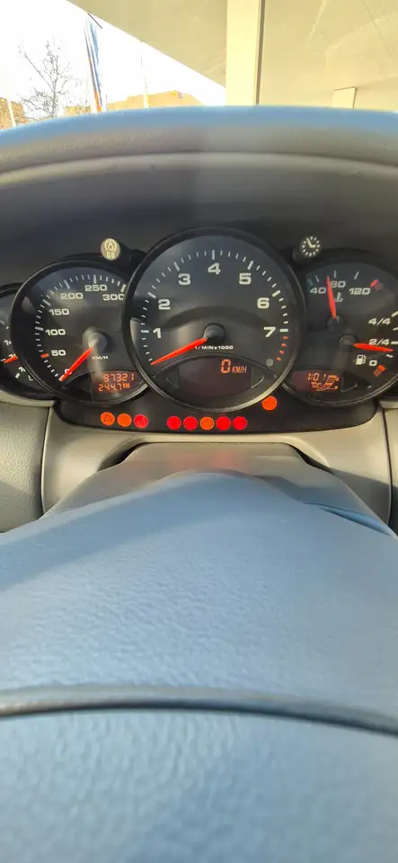 Porsche 911 Carrera 4 Coupé, foto 11