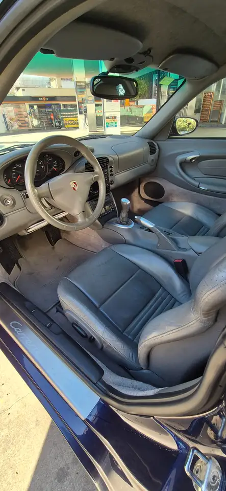 Porsche 911 Carrera 4 Coupé, foto 8