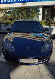 911 Carrera 4 Coupé