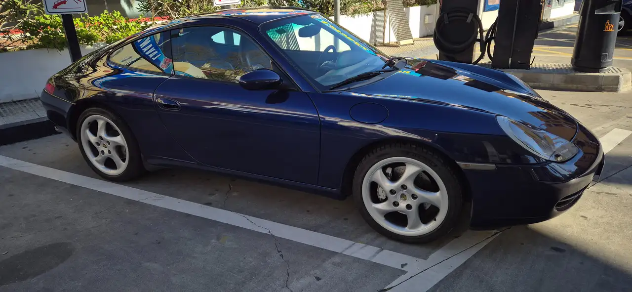 Porsche 911 Carrera 4 Coupé, foto 2