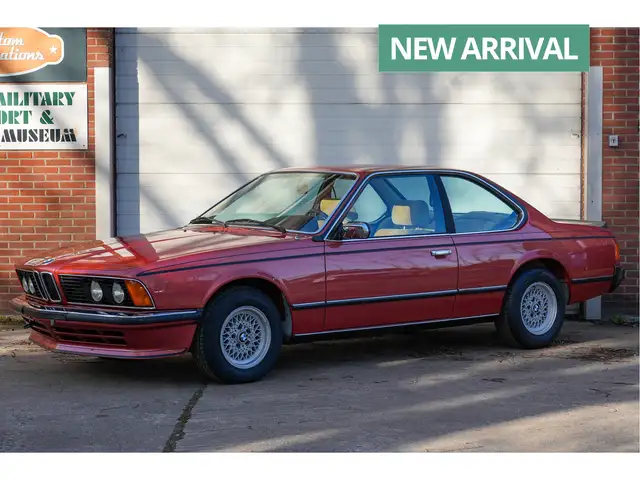 BMW 635 CSI M1073