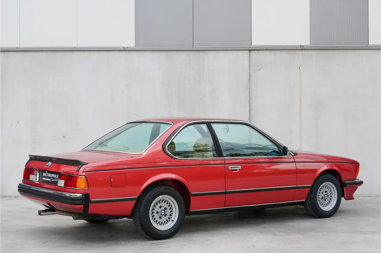 BMW 635 CSI M1073, foto 7
