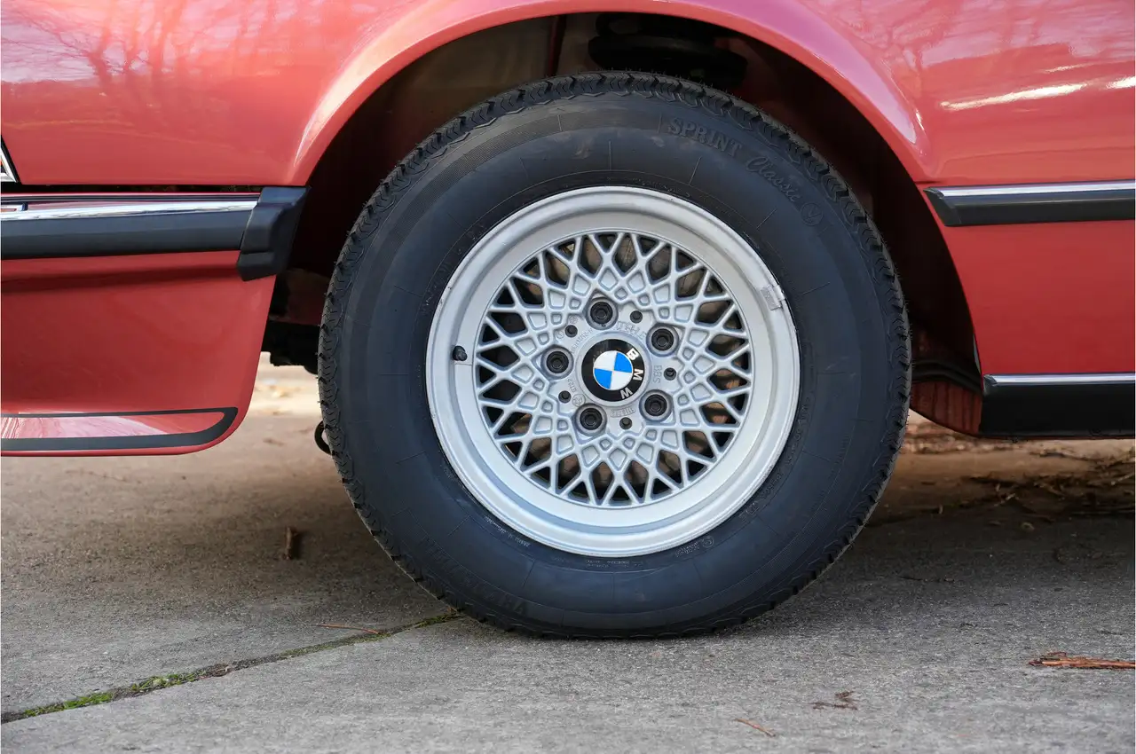 BMW 635 CSI M1073, foto 8