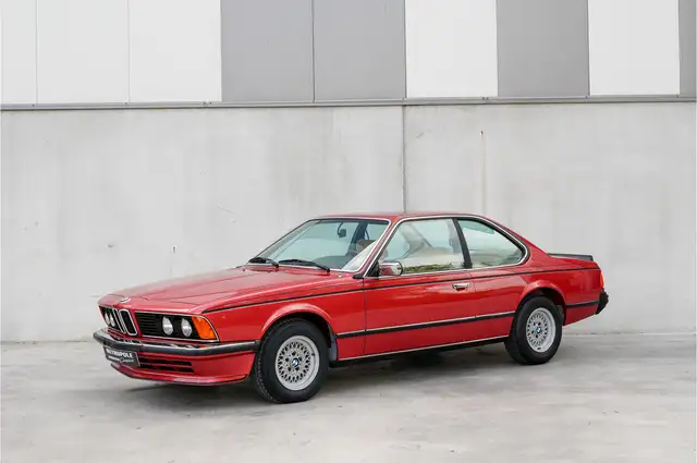 BMW 635 CSI M1073