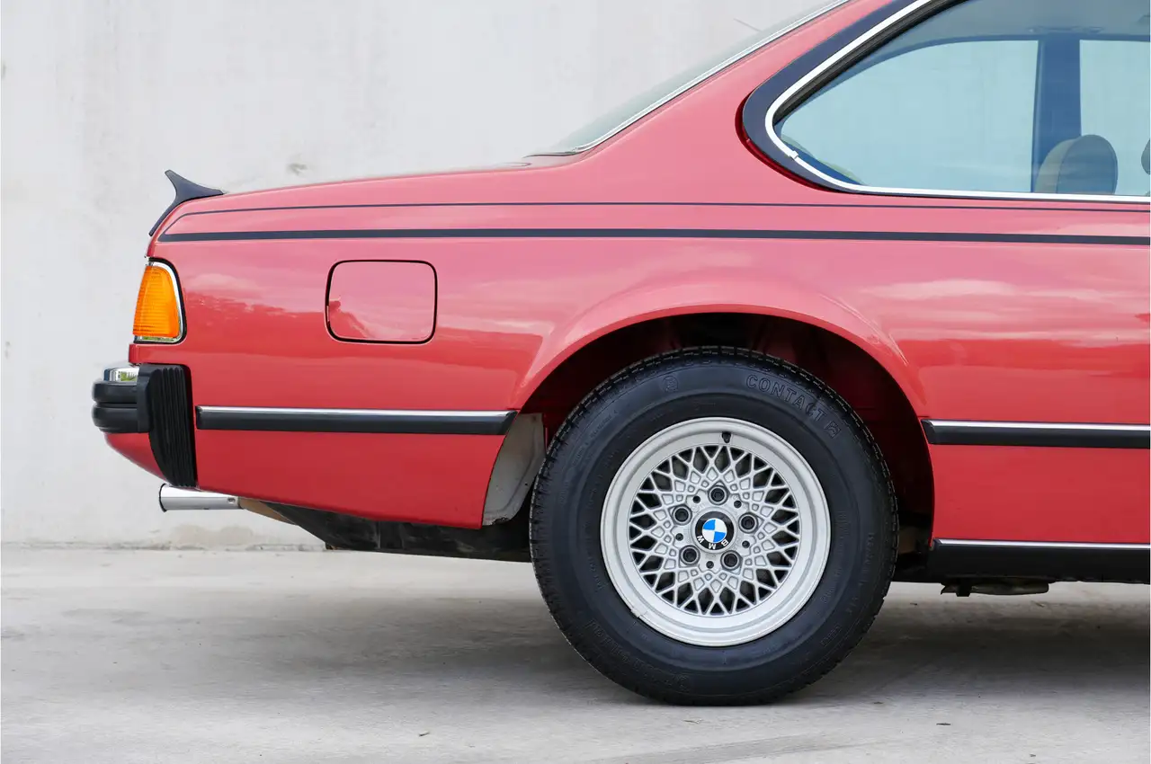 BMW 635 CSI M1073, foto 9