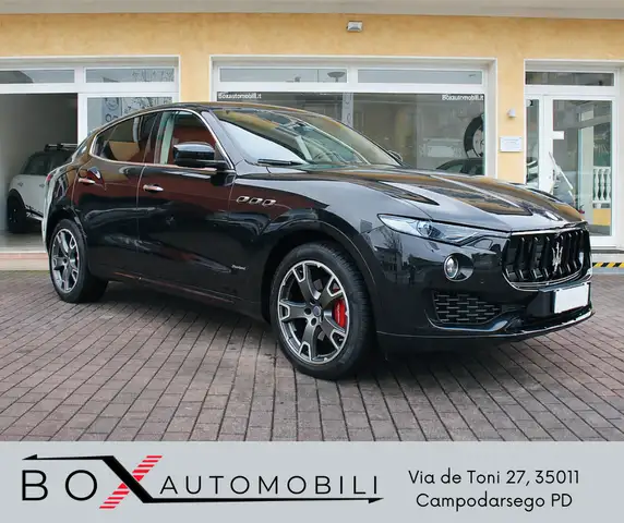 Maserati Levante V6 Diesel 250 CV AWD Gransport