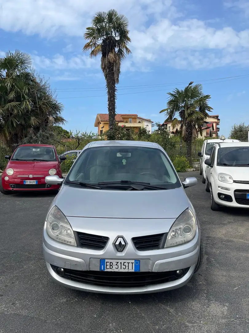 Renault Scenic 1.5 dci Plein Air 105cv - 1