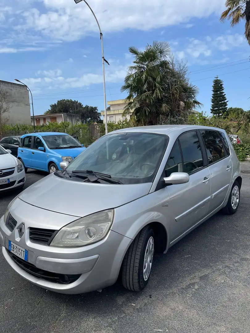 Renault Scenic 1.5 dci Plein Air 105cv - 2